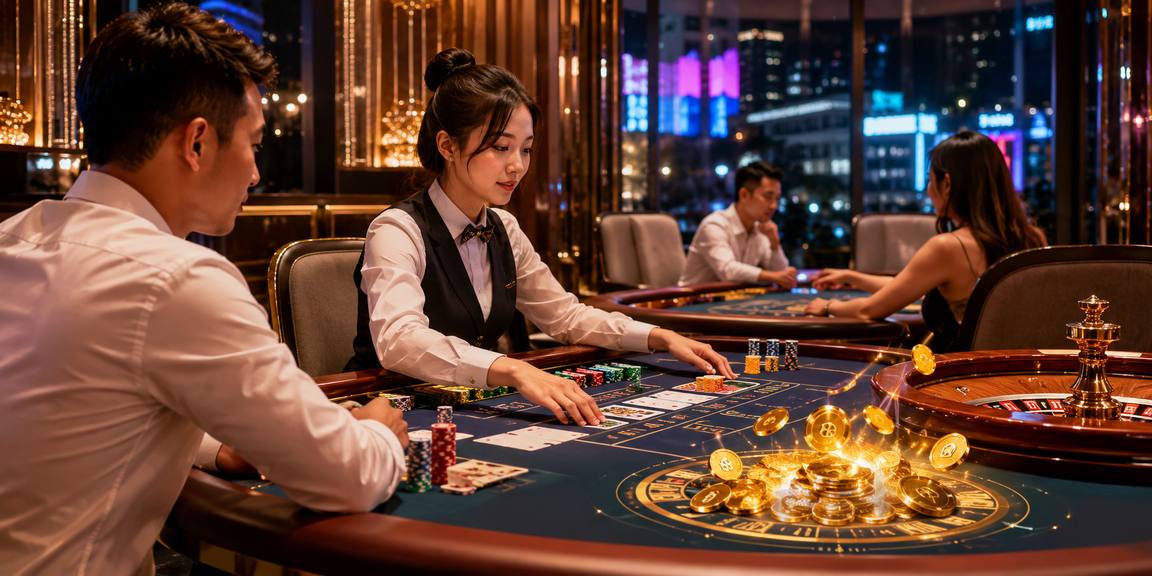 7xl Casino Thanh Toán Nội Địa